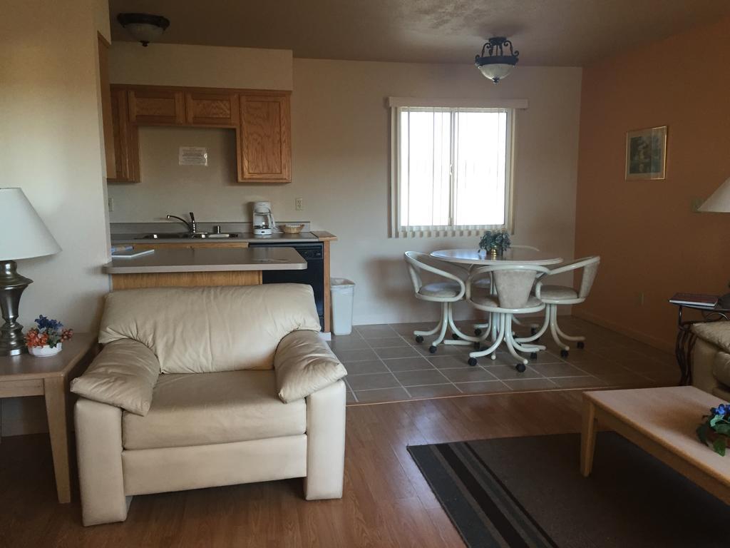 Hidden Palms Resort & Condominiums Lake Havasu City Exteriör bild
