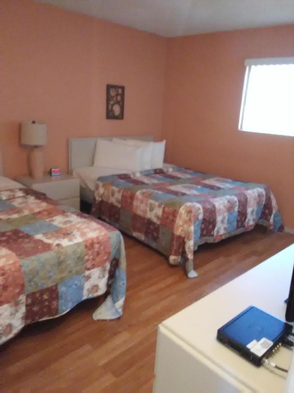 Hidden Palms Resort & Condominiums Lake Havasu City Exteriör bild