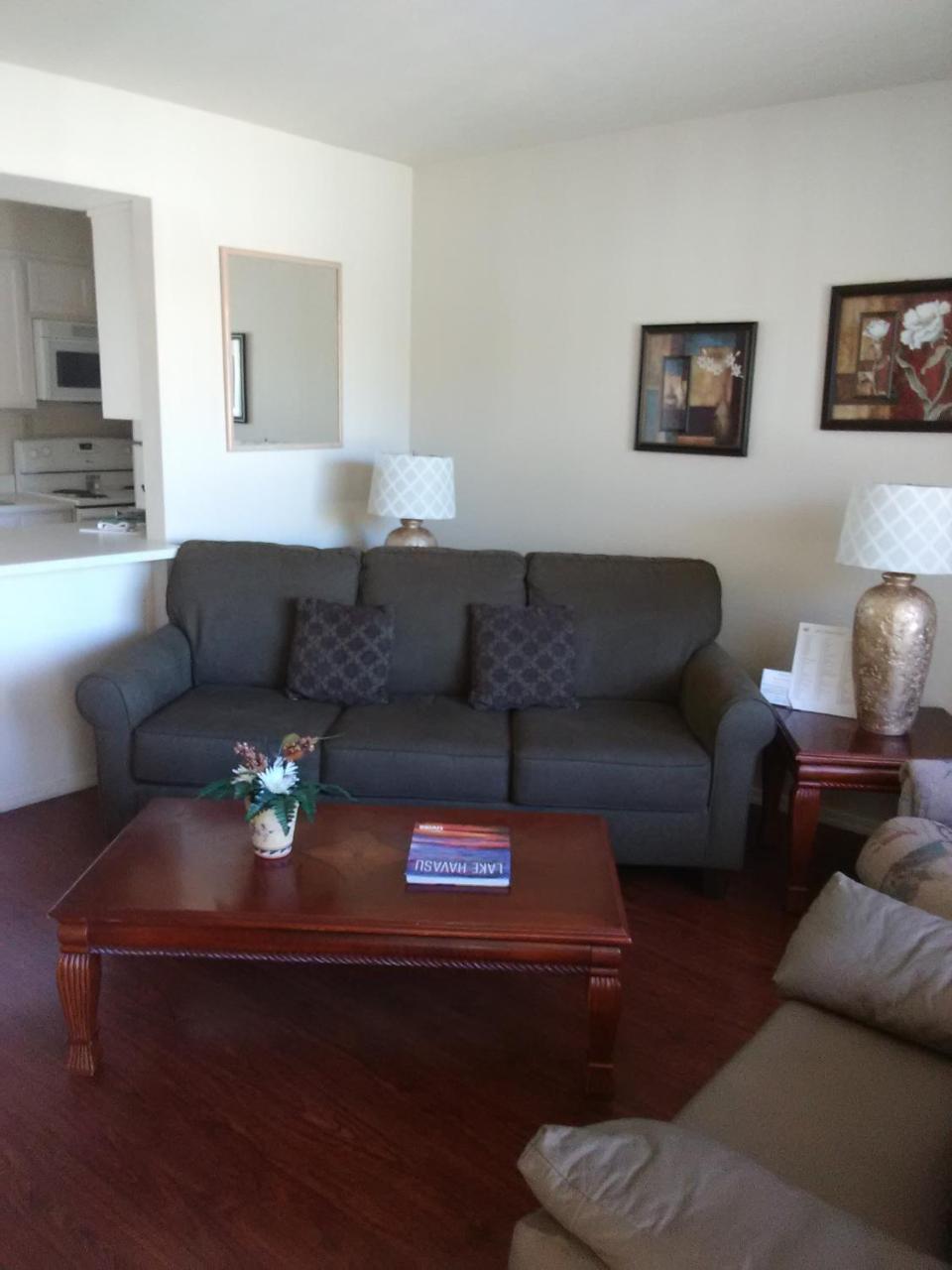 Hidden Palms Resort & Condominiums Lake Havasu City Exteriör bild