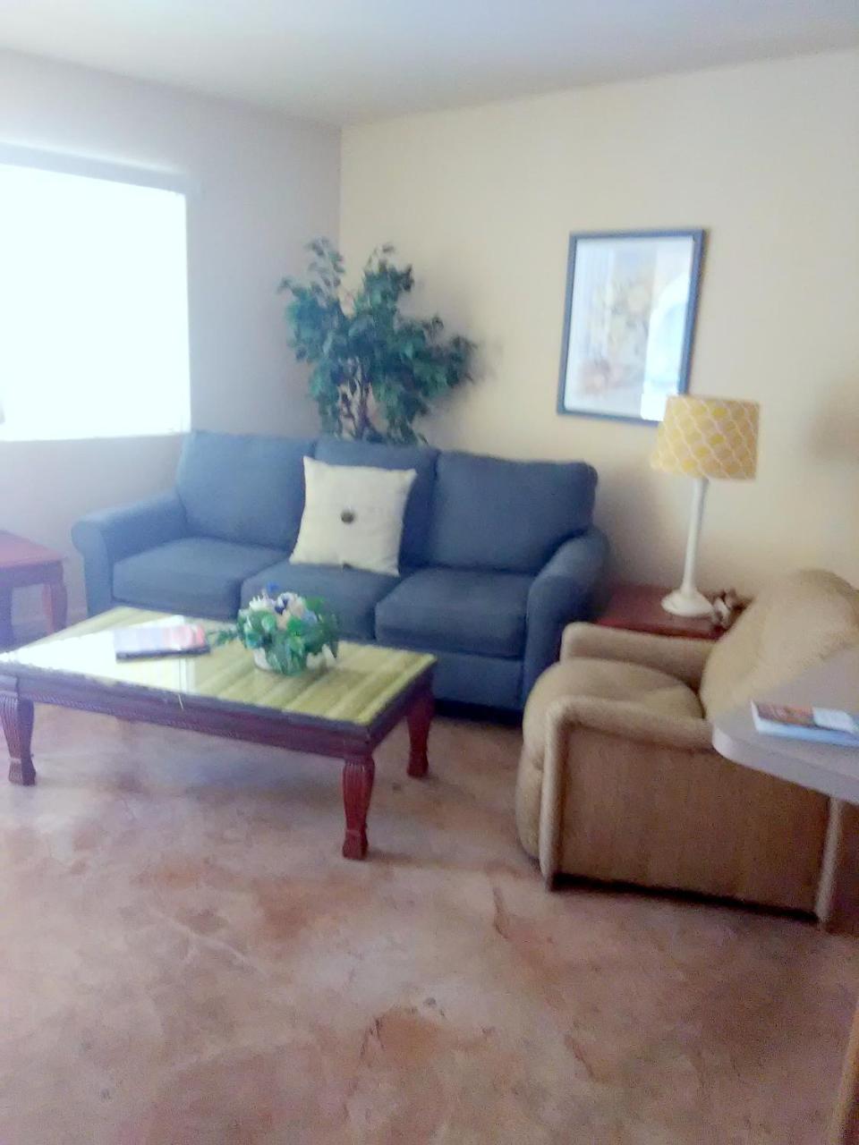 Hidden Palms Resort & Condominiums Lake Havasu City Rum bild