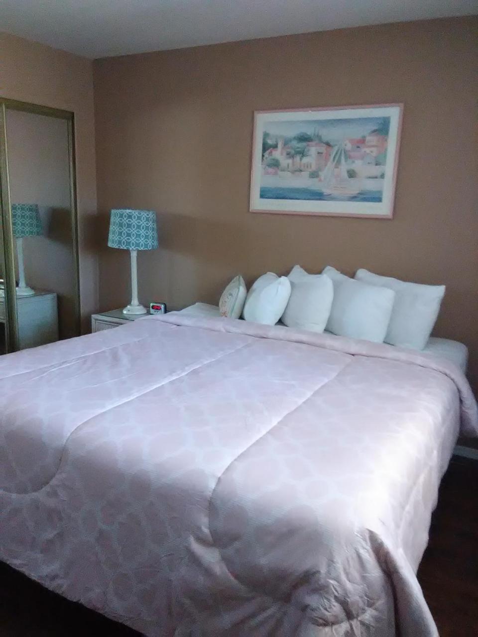 Hidden Palms Resort & Condominiums Lake Havasu City Exteriör bild