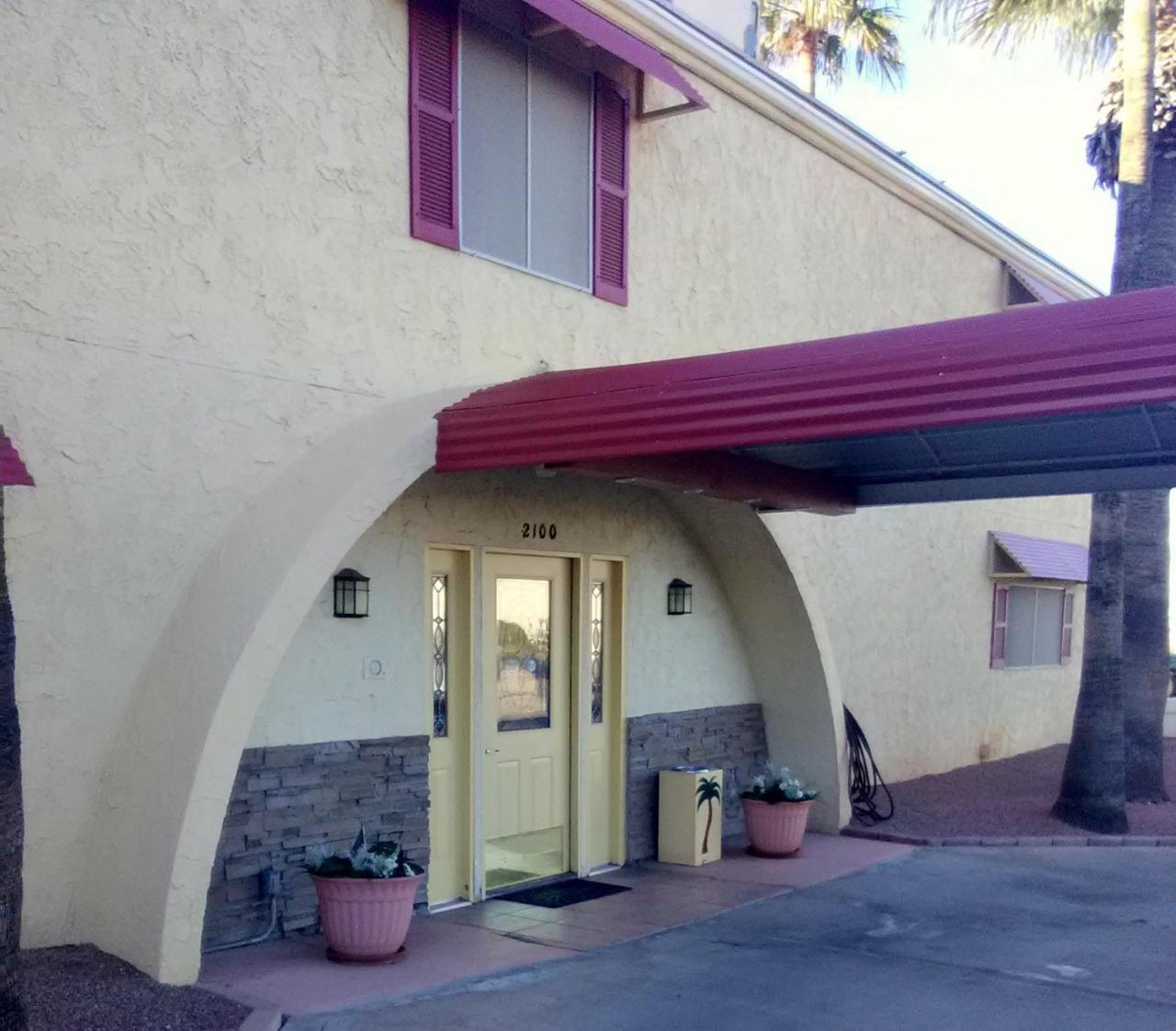 Hidden Palms Resort & Condominiums Lake Havasu City Exteriör bild