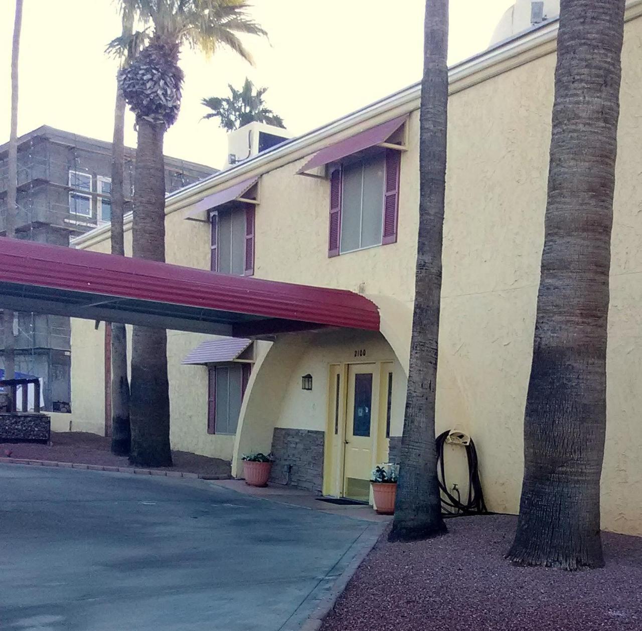 Hidden Palms Resort & Condominiums Lake Havasu City Exteriör bild
