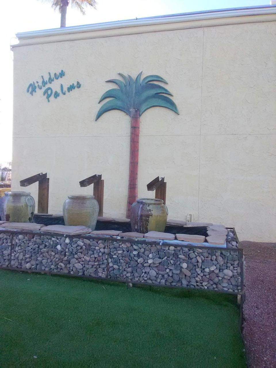 Hidden Palms Resort & Condominiums Lake Havasu City Exteriör bild