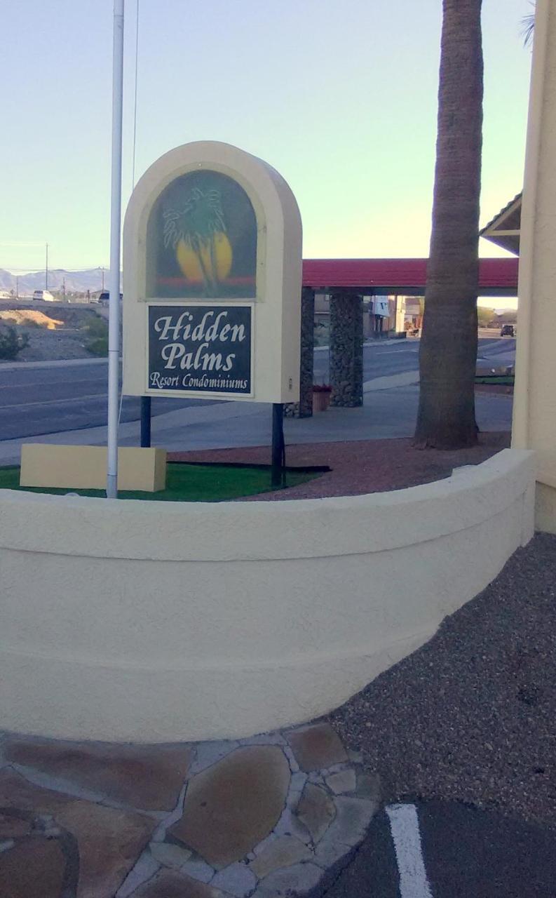 Hidden Palms Resort & Condominiums Lake Havasu City Exteriör bild