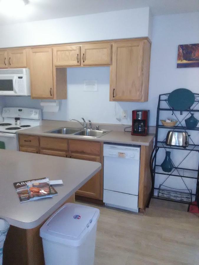 Hidden Palms Resort & Condominiums Lake Havasu City Exteriör bild